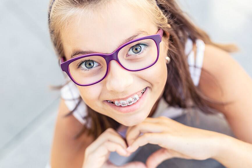 Teen Orthodontics