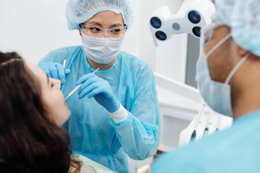 Dental Bridge